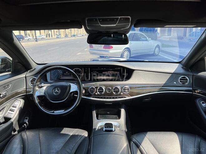Mercedes S 400 2014, 230,000 km - 3.0 л - Bakı