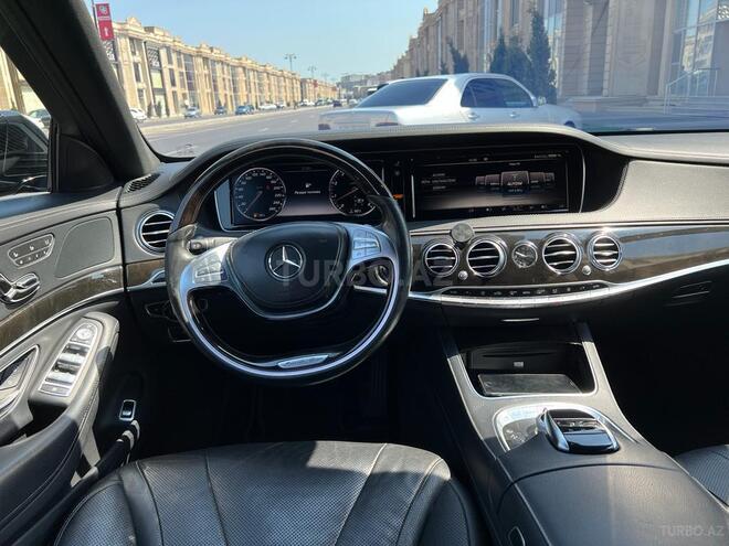 Mercedes S 400 2014, 230,000 km - 3.0 л - Bakı