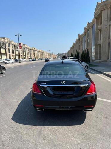 Mercedes S 400 2014, 230,000 km - 3.0 л - Bakı