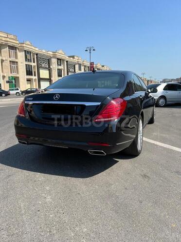 Mercedes S 400 2014, 230,000 km - 3.0 л - Bakı