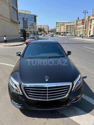 Mercedes S 400 2014, 230,000 km - 3.0 л - Bakı