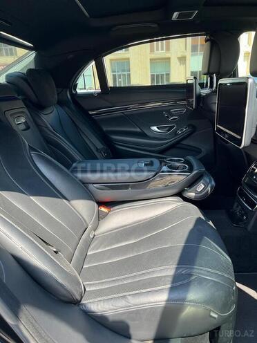 Mercedes S 400 2014, 230,000 km - 3.0 л - Bakı