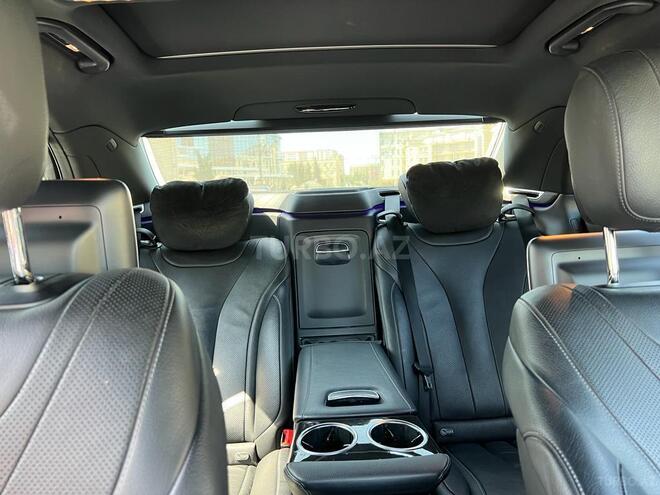 Mercedes S 400 2014, 230,000 km - 3.0 л - Bakı