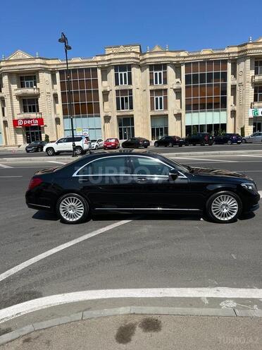 Mercedes S 400 2014, 230,000 km - 3.0 л - Bakı