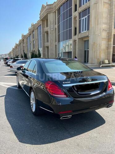 Mercedes S 400 2014, 230,000 km - 3.0 л - Bakı
