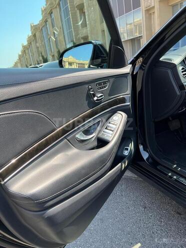 Mercedes S 400 2014, 230,000 km - 3.0 л - Bakı