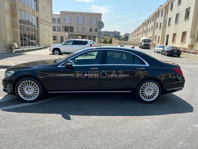 Mercedes S 400 2014, 230,000 km - 3.0 л - Bakı
