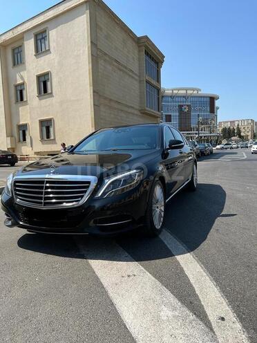 Mercedes S 400 2014, 230,000 km - 3.0 л - Bakı