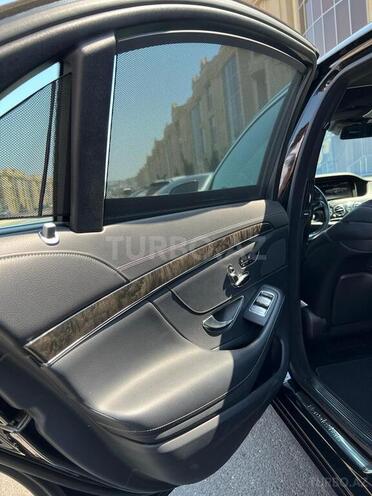 Mercedes S 400 2014, 230,000 km - 3.0 л - Bakı