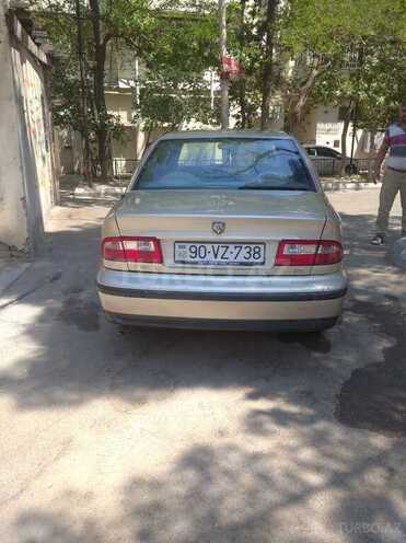 Iran Khodro Samand 2005, 350,000 km - 1.8 l - Bakı