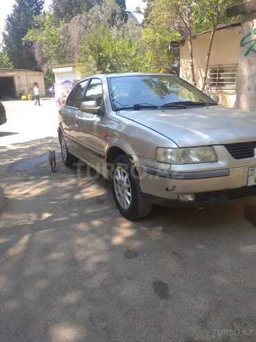 Iran Khodro Samand 2005, 350,000 km - 1.8 l - Bakı