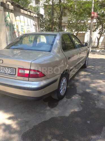 Iran Khodro Samand 2005, 350,000 km - 1.8 l - Bakı
