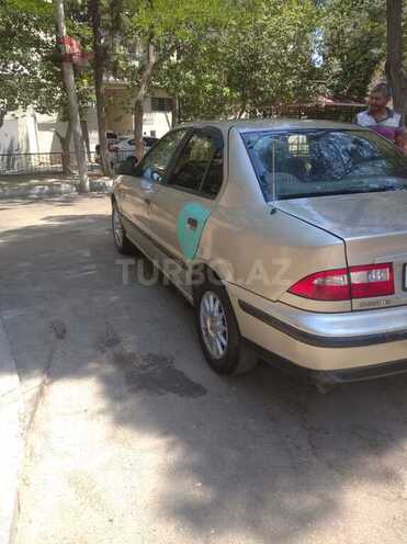 Iran Khodro Samand 2005, 350,000 km - 1.8 l - Bakı