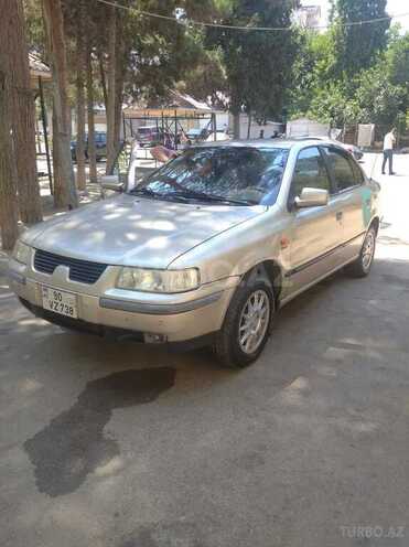 Iran Khodro Samand 2005, 350,000 km - 1.8 l - Bakı