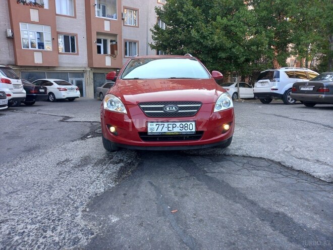 Kia Ceed 2007, 183,562 km - 1.6 l - Bakı