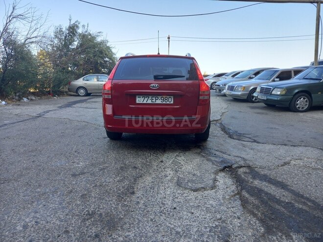Kia Ceed 2007, 183,562 km - 1.6 l - Bakı
