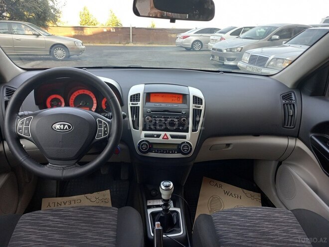 Kia Ceed 2007, 183,562 km - 1.6 l - Bakı