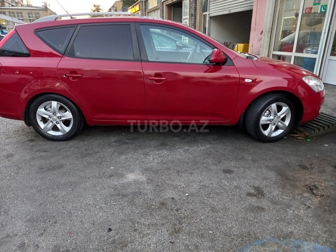 Kia Ceed 2007, 183,562 km - 1.6 l - Bakı