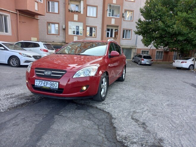 Kia Ceed 2007, 183,562 km - 1.6 l - Bakı