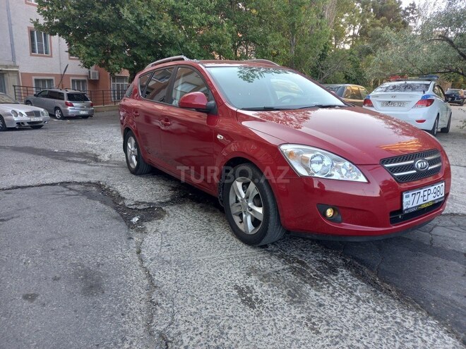 Kia Ceed 2007, 183,562 km - 1.6 l - Bakı