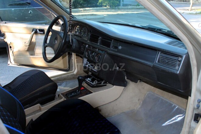 Mercedes 190 1989, 395,114 km - 2.0 l - Bakı