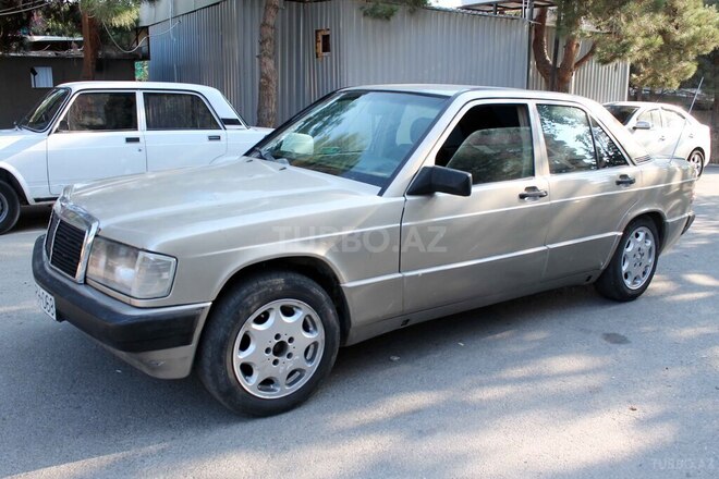 Mercedes 190 1989, 395,114 km - 2.0 l - Bakı