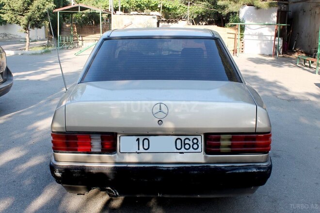 Mercedes 190 1989, 395,114 km - 2.0 l - Bakı