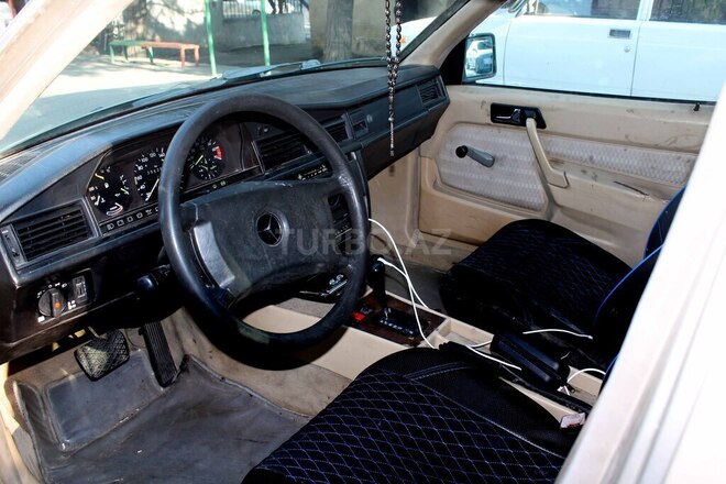 Mercedes 190 1989, 395,114 km - 2.0 l - Bakı