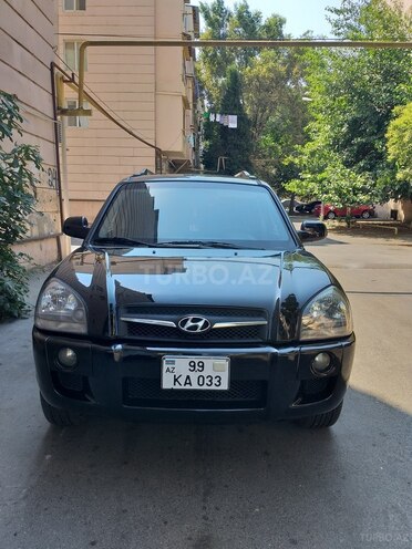 Hyundai Tucson 2008, 175,891 km - 2.0 l - Bakı