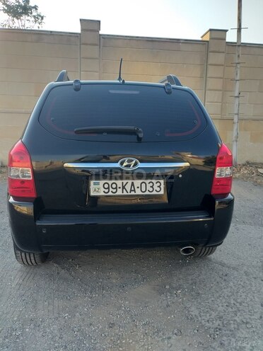 Hyundai Tucson 2008, 175,891 km - 2.0 l - Bakı
