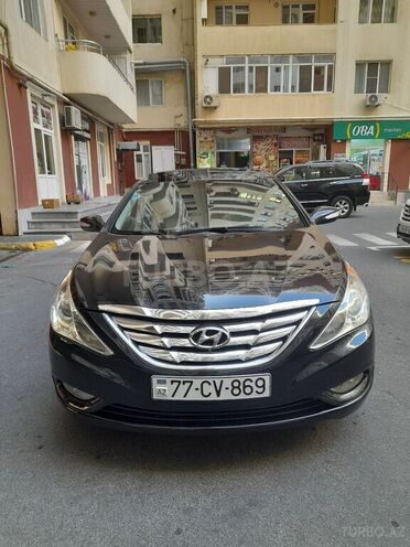 Hyundai Sonata 2012, 186,000 km - 2.0 l - Bakı