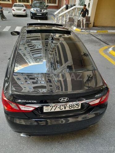 Hyundai Sonata 2012, 186,000 km - 2.0 l - Bakı