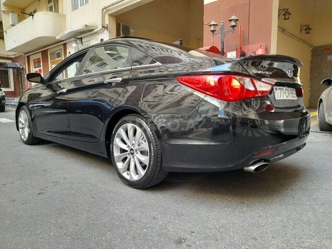 Hyundai Sonata 2012, 186,000 km - 2.0 l - Bakı
