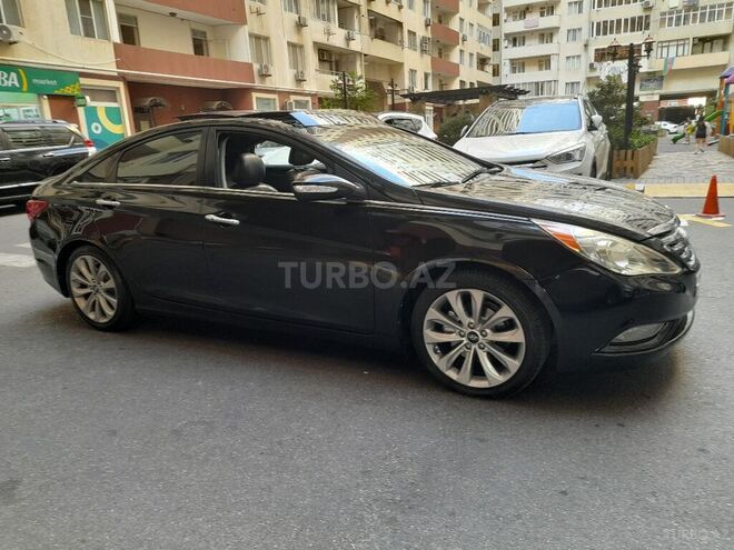 Hyundai Sonata 2012, 186,000 km - 2.0 l - Bakı