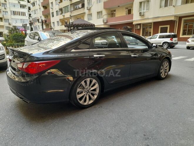 Hyundai Sonata 2012, 186,000 km - 2.0 l - Bakı