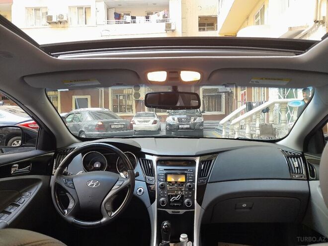 Hyundai Sonata 2012, 186,000 km - 2.0 l - Bakı