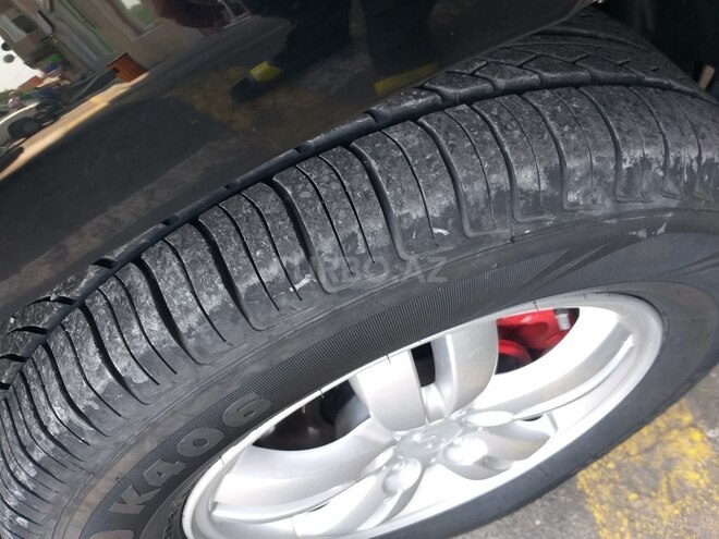 Hyundai Tucson 2008, 175,891 km - 2.0 l - Bakı