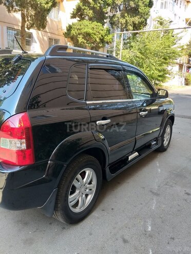 Hyundai Tucson 2008, 175,891 km - 2.0 l - Bakı