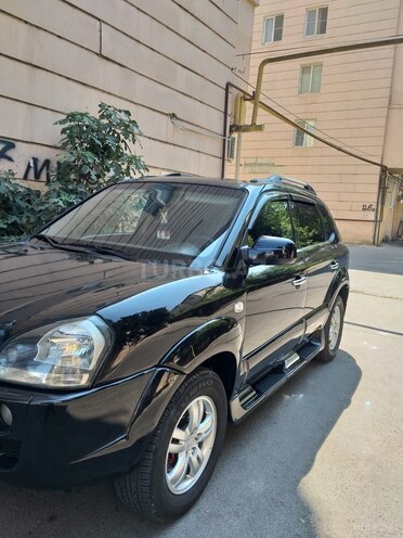 Hyundai Tucson 2008, 175,891 km - 2.0 l - Bakı