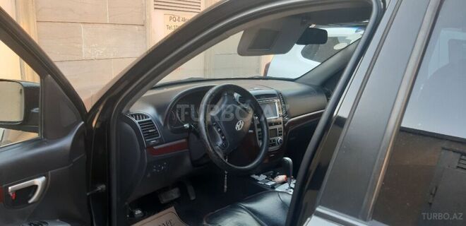 Hyundai Santa Fe 2007, 267,523 km - 2.7 л - Bakı