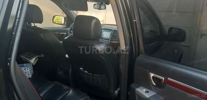 Hyundai Santa Fe 2007, 267,523 km - 2.7 л - Bakı