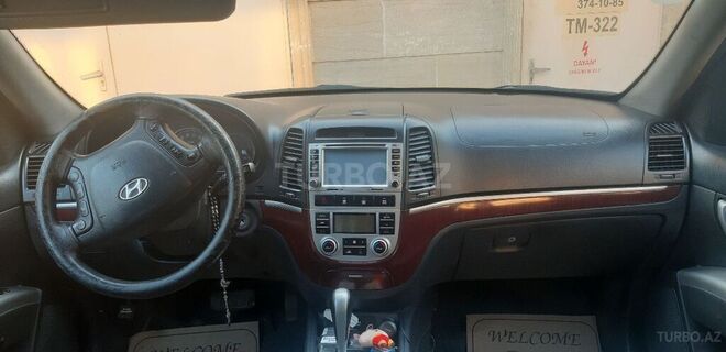 Hyundai Santa Fe 2007, 267,523 km - 2.7 л - Bakı