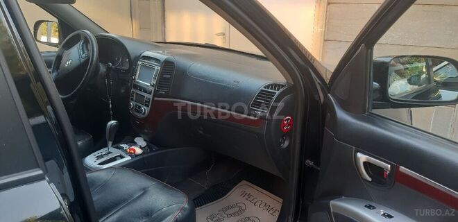 Hyundai Santa Fe 2007, 267,523 km - 2.7 л - Bakı