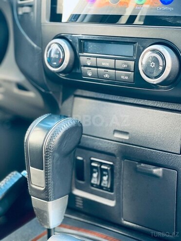 Mitsubishi Pajero 2007, 163,000 km - 3.0 л - Bakı