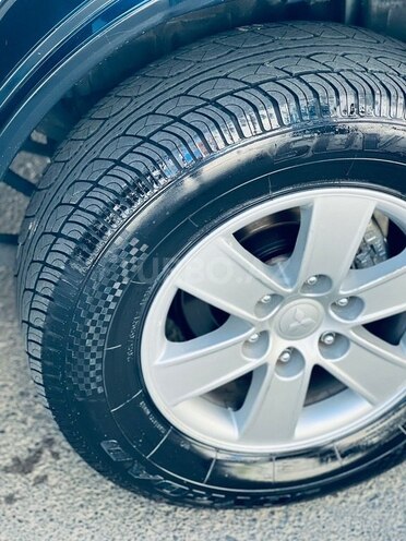 Mitsubishi Pajero 2007, 163,000 km - 3.0 л - Bakı