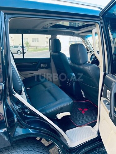 Mitsubishi Pajero 2007, 163,000 km - 3.0 л - Bakı