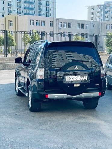 Mitsubishi Pajero 2007, 163,000 km - 3.0 л - Bakı