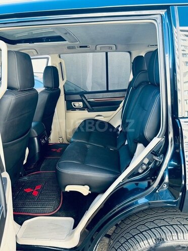 Mitsubishi Pajero 2007, 163,000 km - 3.0 л - Bakı