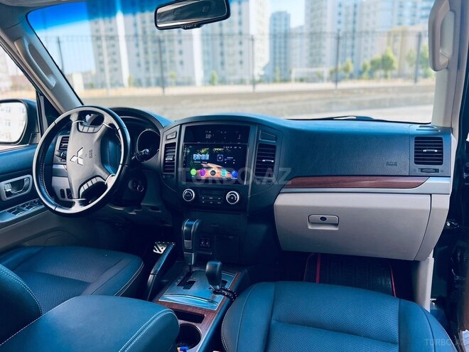 Mitsubishi Pajero 2007, 163,000 km - 3.0 л - Bakı