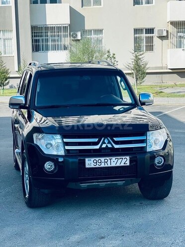 Mitsubishi Pajero 2007, 163,000 km - 3.0 л - Bakı
